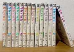 Shrink 精神科医ヨワイ　1~14巻