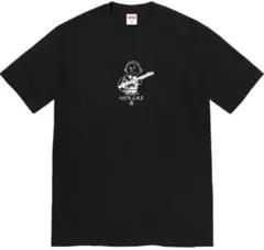 Black L 21AW Supreme Rocker Tee