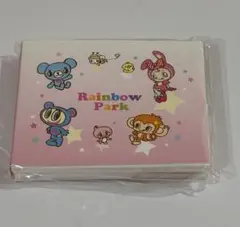 Rainbow Park メモ用紙セット 2008年製