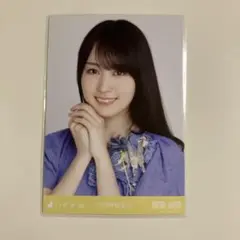 賀喜遥香　乃木坂46 生写真　交感神経優位　ヨリ