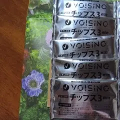 VOISING・ボイシングチップス　未開封カード5枚