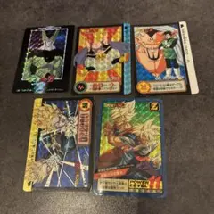 ドラゴンボールカード　カードダス　まとめ売り　1000