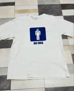 Xgirl NO IDEA Tシャツ XL