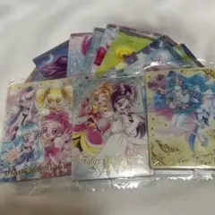 プリキュア ウエハースカード まとめ売り