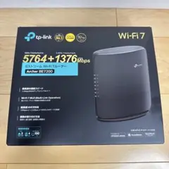 tp-link Archer BE7200 Wi-Fi 7