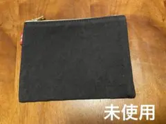倉敷帆布 ポーチ 新品未使用
