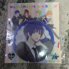 MARGINAL#4 BIG缶バッジ 藍羽ルイ