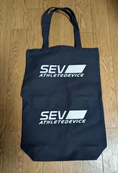 【SEV】非売品トートバック×2枚