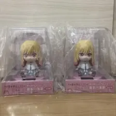 喜多川海夢 ゆららんフィギュア 2体セット