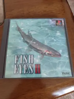 【PS】フィッシュアイズ2 FISH EYES II (Victor)