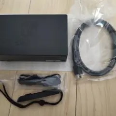 Nintendo Switch ドック 黒 付属品付き