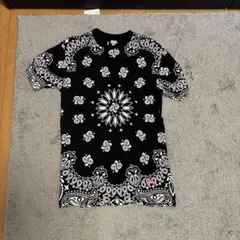 Supreme バンダナ柄 Tシャツ