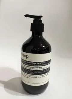 Aesop レスレクション ハンドウォッシュ 500ml
