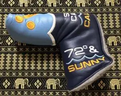 タイトリスト スコッティキャメロン パターカバー