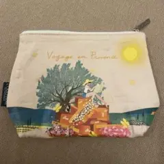 【ロクシタン】コスメポーチ