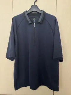 rajabrooke SPORTY POLO SHIRT NAVY