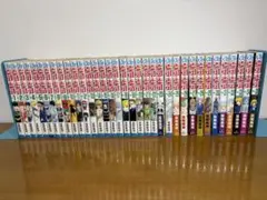 【ほぼ初版】hunter×hunter 1-35巻(非全巻)　冨樫義博