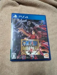 PS4 ワンピース 海賊無双4