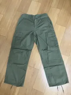 美品　ジャングルファティーグパンツ　SS