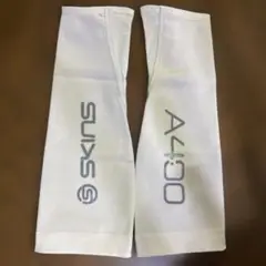SKINS A400 カーフタイツ ホワイト