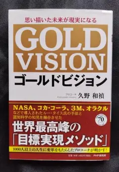 GOLD VISION ゴールドビジョン