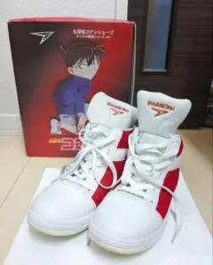 名探偵コナン　靴　22,5cm 名探偵コナン キック力増強シューズ 24cm : 名探偵コナン