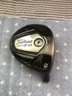 タイトリスト 910 fd 15° ヘッドのみ