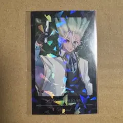 Dr.STONE 推しくじ シンデレラくじ 推しパシャカード 特典 石神千空
