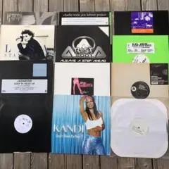 レコードまとめ売り39枚　⚠️関東への発送価格