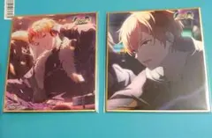 プロセカ 色紙 48A 東雲彰人 特訓前後 セット