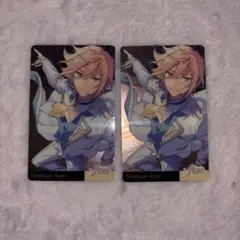 あんさんぶるスターズ あんスタ 天祥院英智 メタリックカード