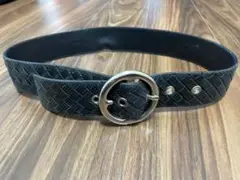 ボッテガヴェネタ☆ベルト☆黒