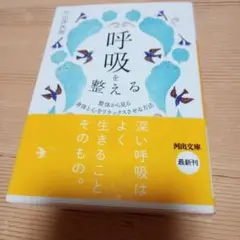 呼吸を整える : 整体から見る身体と心をリラックスさせる方法