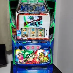 【本州送料無料】忍魂3 簡易ユニット　実機　スマスロ 楽天市場】パチスロ 忍魂の通販