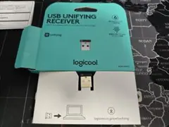 LogicoolロジクールUnifyingレシーバー RC24-UFPC2 新品