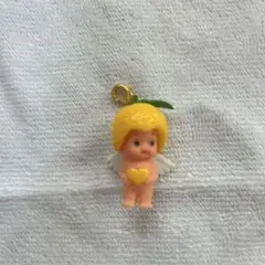 秘密の苺　ゆずキューピー　イエローハート　内緒のゆず