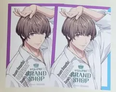 うたプリ グラショ 購入特典 瑛二