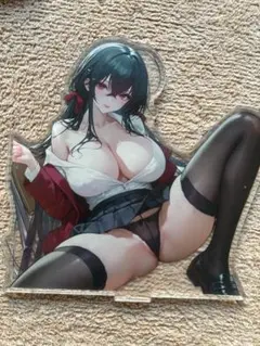 アズールレーン 大鳳 制服 アクリルスタンド