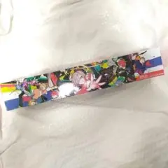 ふもコレ × CRAZY RACCOON ゲーミングデスクマット 2XL