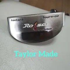 TaylorMade Rosa fontana tour4•02
