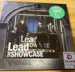 Lead」の7thアルバム『THE SHOWCASE』初回限定盤C