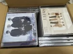 即購入可能　公式　TXT 日本　アルバム　シングル　　22枚