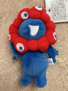 EXPO2025 ミャクミャク マスコットキーチェーンC