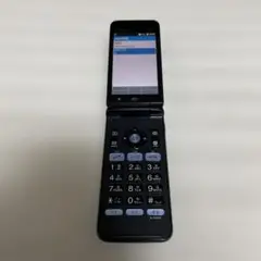 ガラホ　SIMフリー　GRATINA KYF37 4G対応