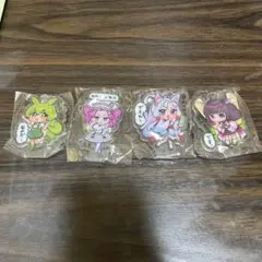 東北ずん子　ずんだもん　プロジェクト　アクリルスタンド