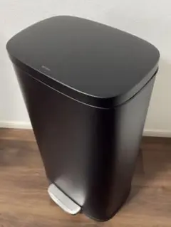 【送料込】KEYUCA ケユカ kant ダストボックスII ブラック30L