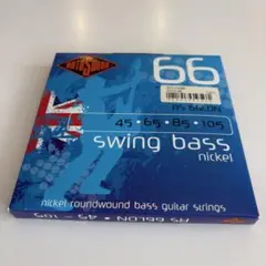 Rotosound RS 66LDN エレキベース弦 45-105 「レア」