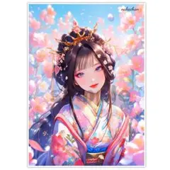 オリジナル人物ステッカー【5】