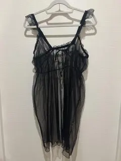 FREAK'S STORE シースルービスチェ ワンピース