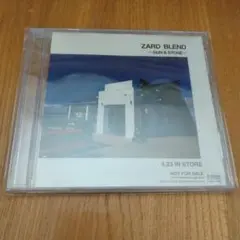 ZARD BLEND プロモーションCD 非売品